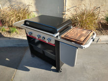 Load image into Gallery viewer, BBQ Boards®, Weber Slate Side Board
