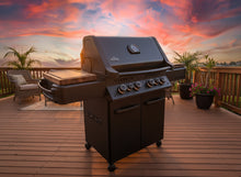 Load image into Gallery viewer, BBQ Boards®, Napoleon Prestige 500 Side Boards (Sold As A Matching Pair)
