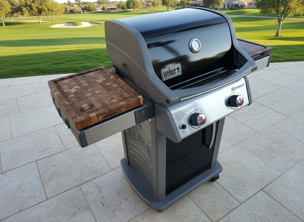 BBQ Boards®, Weber Spirit [Old Gen] Side Boards (Sold As A Matching Pair)