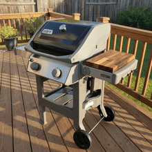 Load image into Gallery viewer, BBQ Boards™ for Weber Spirit II - Side Board
