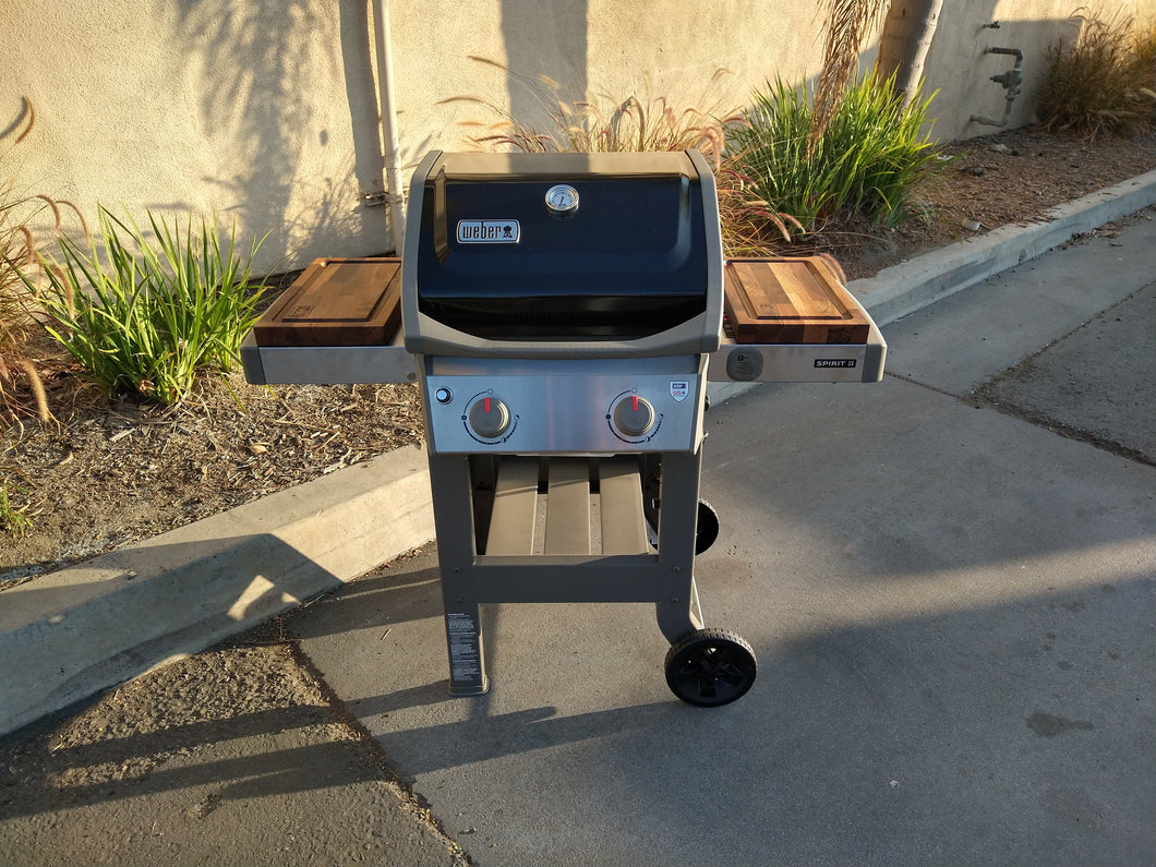 BBQ Boards®, Weber Spirit II Side Boards (Sold As A Matching Pair)
