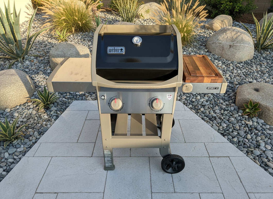 BBQ Boards®, Weber Spirit II Side Board