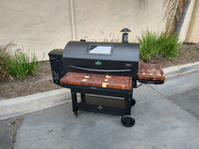 Load image into Gallery viewer, BBQ Boards®, GMG Peak Prime 2.0 Pair, Front &amp; Side Boards (Sold As A Pair)
