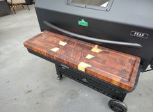 Load image into Gallery viewer, BBQ Boards®, GMG Peak Prime 2.0 Front Board
