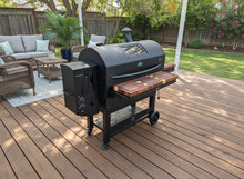 Load image into Gallery viewer, BBQ Boards®, GMG Peak Prime 2.0 Pair, Front &amp; Side Boards (Sold As A Pair)
