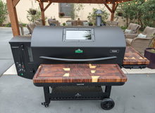 Load image into Gallery viewer, BBQ Boards®, GMG Peak Prime 2.0 Pair, Front &amp; Side Boards (Sold As A Pair)
