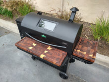 Load image into Gallery viewer, BBQ Boards®, GMG Peak Prime 2.0 Pair, Front &amp; Side Boards (Sold As A Pair)

