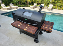 Load image into Gallery viewer, BBQ Boards®, GMG Peak Prime 2.0 Pair, Front &amp; Side Boards (Sold As A Pair)
