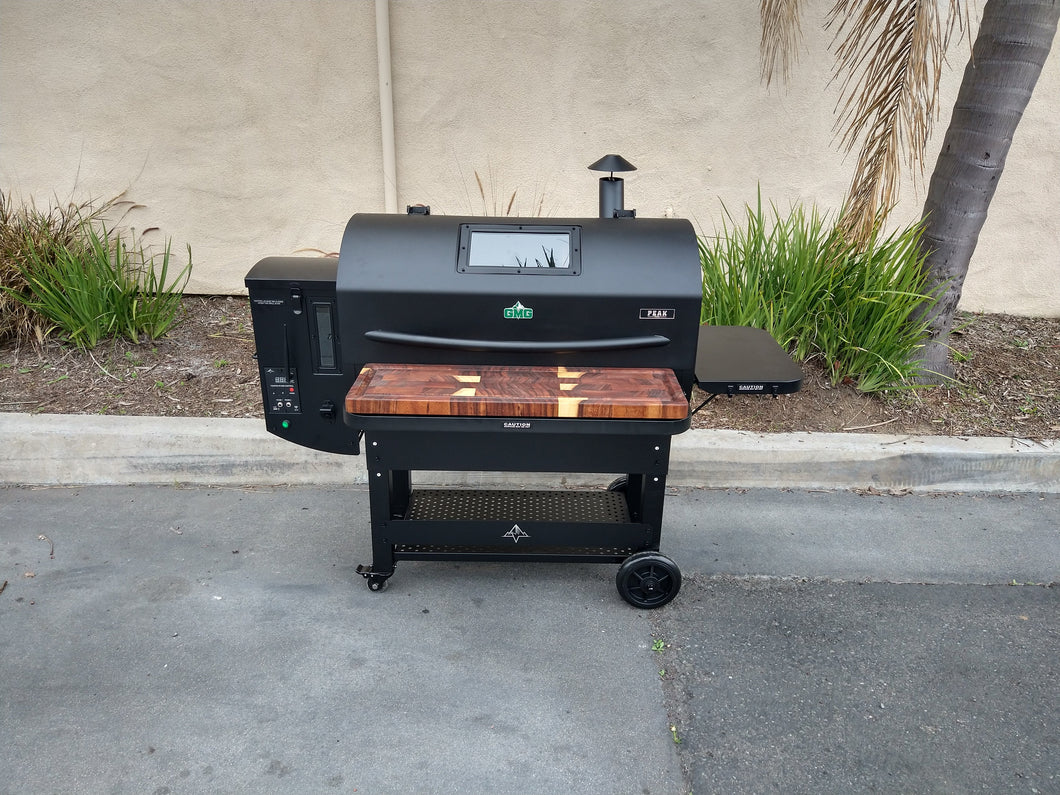 BBQ Boards®, GMG Peak Prime 2.0 Front Board
