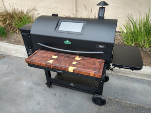 BBQ Boards®, GMG Peak Prime 2.0 Front Board