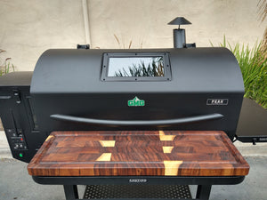 BBQ Boards®, GMG Peak Prime 2.0 Front Board