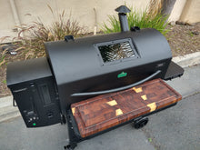 Load image into Gallery viewer, BBQ Boards®, GMG Peak Prime 2.0 Front Board
