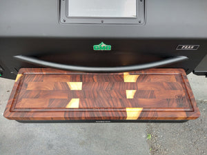 BBQ Boards®, GMG Peak Prime 2.0 Front Board