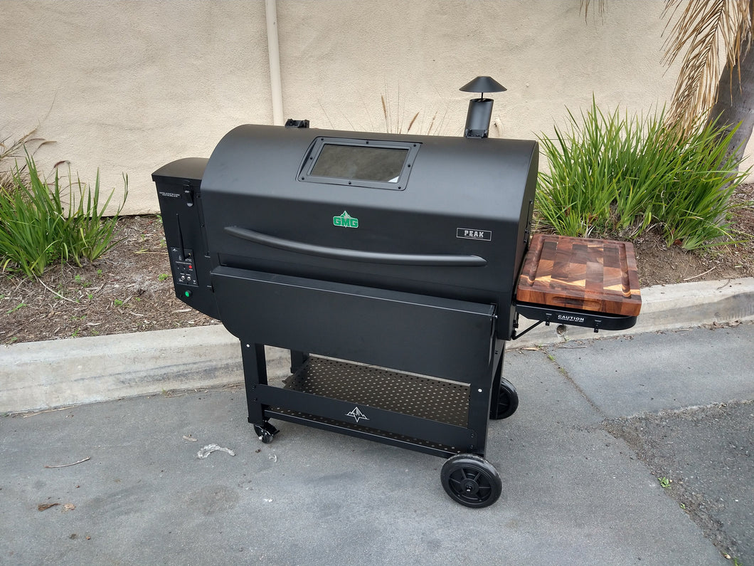 BBQ Boards®, GMG Peak Prime 2.0 Side Board
