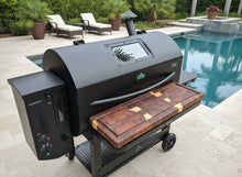 Load image into Gallery viewer, BBQ Boards®, GMG Peak Prime 2.0 Front Board
