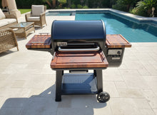 Load image into Gallery viewer, BBQ Boards®, Weber Searwood 600, Deluxe Set (Sold As Set of Three)
