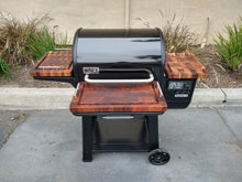 Load image into Gallery viewer, BBQ Boards®, Weber Searwood 600, Deluxe Set (Sold As Set of Three)
