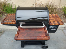 Load image into Gallery viewer, BBQ Boards®, Weber Searwood 600, Deluxe Set (Sold As Set of Three)
