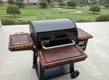 Load image into Gallery viewer, BBQ Boards®, Weber Searwood 600, Deluxe Set (Sold As Set of Three)
