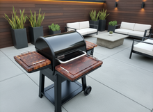 Load image into Gallery viewer, BBQ Boards®, Weber Searwood 600, Deluxe Set (Sold As Set of Three)
