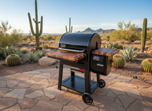 Load image into Gallery viewer, BBQ Boards®, Weber Searwood 600, Deluxe Set (Sold As Set of Three)

