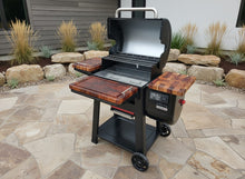 Load image into Gallery viewer, BBQ Boards™ for Weber Searwood 600 - Deluxe Set (Sold As Set of Three)
