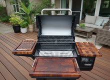 Load image into Gallery viewer, BBQ Boards®, Weber Searwood 600, Deluxe Set (Sold As Set of Three)
