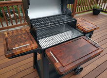 Load image into Gallery viewer, BBQ Boards®, Weber Searwood 600, Deluxe Set (Sold As Set of Three)
