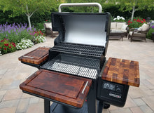 Load image into Gallery viewer, BBQ Boards™ for Weber Searwood 600 - Deluxe Set (Sold As Set of Three)
