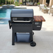 Load image into Gallery viewer, BBQ Boards™ for Weber Searwood 600 - Pellet Bin Board
