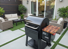 Load image into Gallery viewer, BBQ Boards®, Weber Searwood 600 Pellet Bin Board
