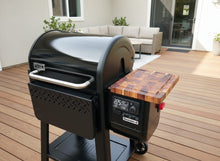 Load image into Gallery viewer, BBQ Boards™ for Weber Searwood 600 - Pellet Bin Board
