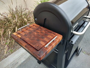 BBQ Boards®, Weber Searwood 600 Side Board