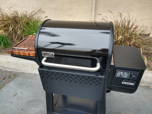 BBQ Boards®, Weber Searwood 600 Side Board