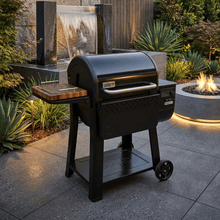 Load image into Gallery viewer, BBQ Boards™ for Weber Searwood 600 - Side Board
