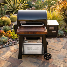 Load image into Gallery viewer, BBQ Boards™ for Weber Searwood 600 - Front Board
