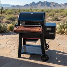 Load image into Gallery viewer, BBQ Boards™ for Weber Searwood 600 - Front Board
