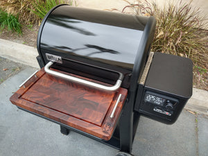 BBQ Boards®, Weber Searwood 600 Front Board