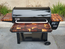 Load image into Gallery viewer, BBQ Boards®, Weber Searwood XL 600, Deluxe Set (Sold As Set of Three)
