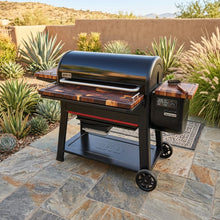 Load image into Gallery viewer, BBQ Boards™ for Weber Searwood XL 600 - Deluxe Set (Sold As Set of Three)
