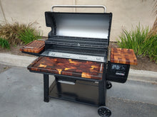 Load image into Gallery viewer, BBQ Boards®, Weber Searwood XL 600, Deluxe Set (Sold As Set of Three)
