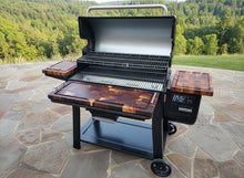 Load image into Gallery viewer, BBQ Boards®, Weber Searwood XL 600, Deluxe Set (Sold As Set of Three)
