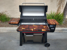 Load image into Gallery viewer, BBQ Boards®, Weber Searwood XL 600, Deluxe Set (Sold As Set of Three)
