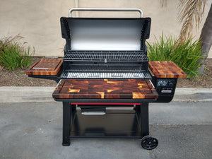 BBQ Boards®, Weber Searwood XL 600, Deluxe Set (Sold As Set of Three)