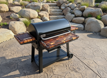 Load image into Gallery viewer, BBQ Boards®, Weber Searwood XL 600, Deluxe Set (Sold As Set of Three)
