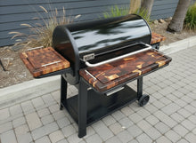 Load image into Gallery viewer, BBQ Boards®, Weber Searwood XL 600, Deluxe Set (Sold As Set of Three)
