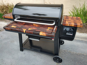 BBQ Boards®, Weber Searwood XL 600, Deluxe Set (Sold As Set of Three)