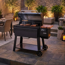 Load image into Gallery viewer, BBQ Boards™ for Weber Searwood XL 600 - Pellet Bin Board
