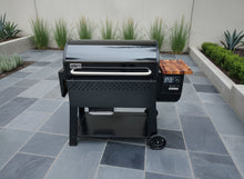 Load image into Gallery viewer, BBQ Boards®, Weber Searwood XL 600 Pellet Bin Board
