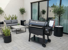 Load image into Gallery viewer, BBQ Boards®, Weber Searwood XL 600 Pellet Bin Board
